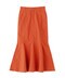 カラーチノフレアヘムスカート《S Size Line》