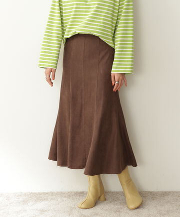 ピーチマーメイドスカート