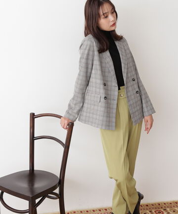 ダブルジャケット《S Size Line》