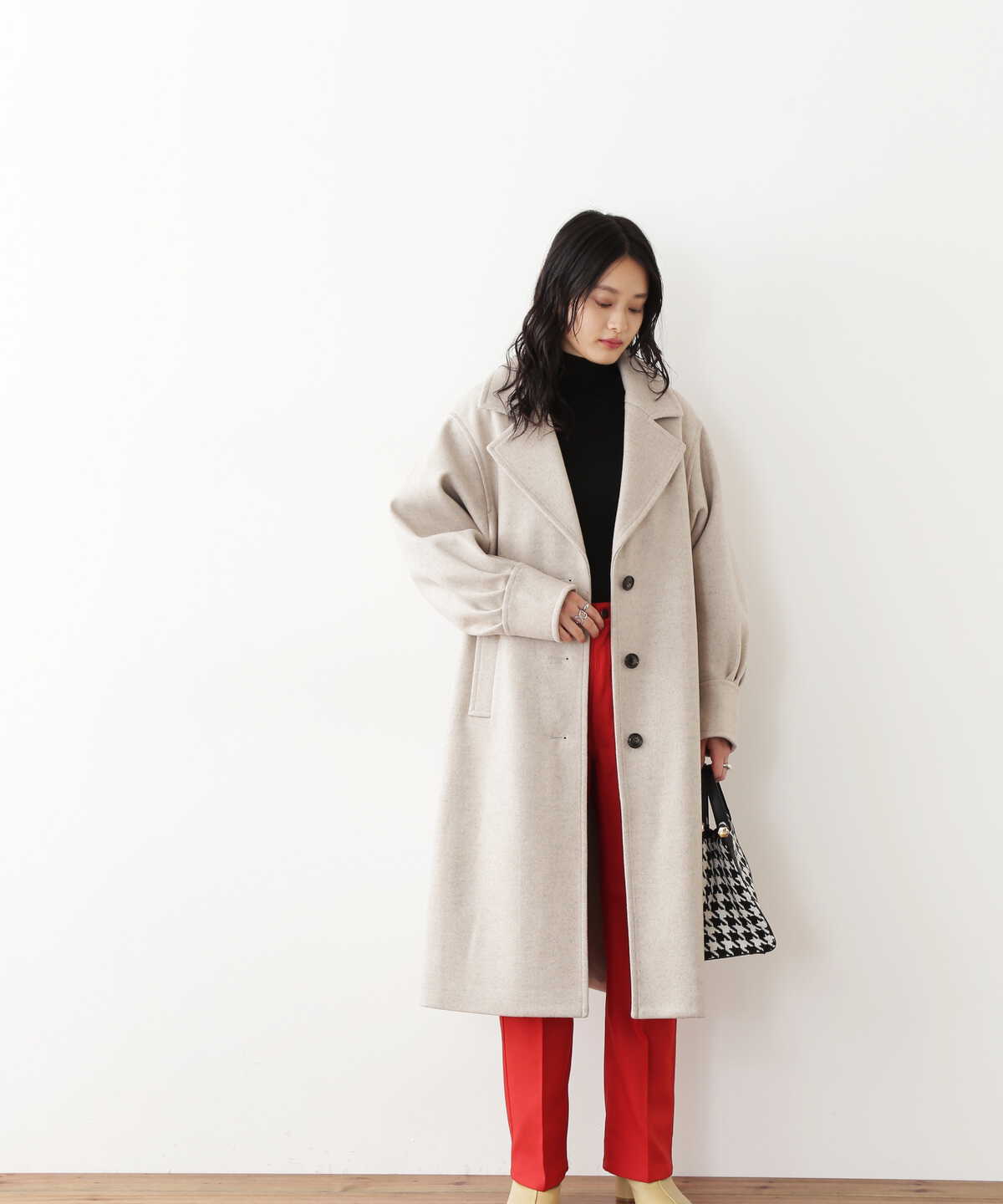 銀座販売 Nashe コート 19aw トレンチコート www.win-ed.com.bd