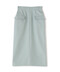 フラップワイドポケットタイトスカート【S Size Line】