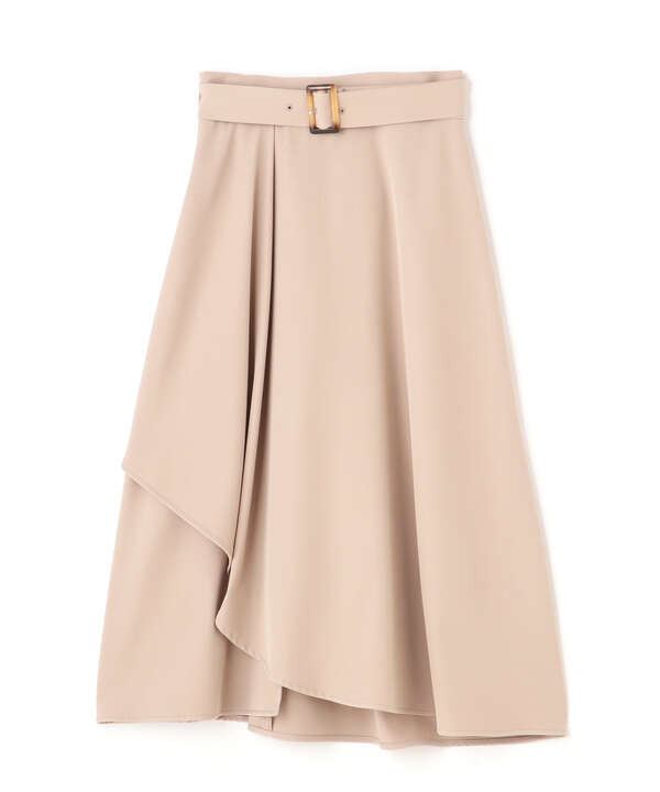アシンメトリーフレアスカート【S Size Line】