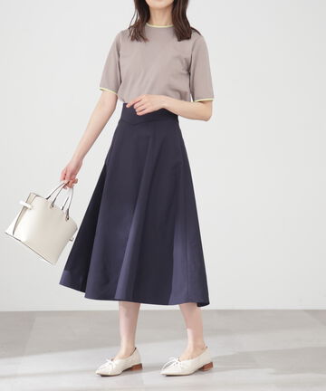 サーキュラーフレアスカート《S Size Line》