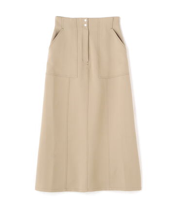 【先行予約5月下旬-6月上旬入荷予定】アウトポケットスカート《S Size Line》