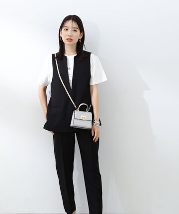 TRジレセットアップ