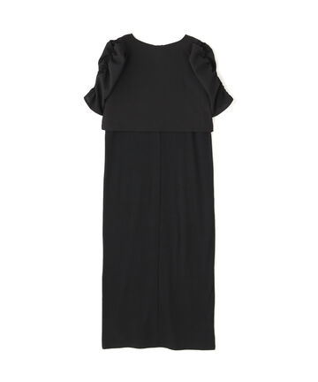 【先行予約5月上旬-5月中旬入荷予定】クロップドブラウスセットワンピース