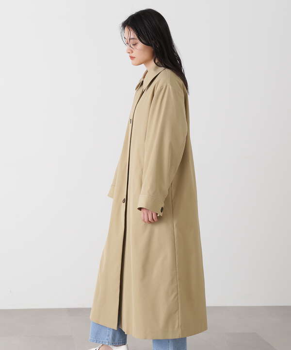 テントラインステンカラーコート【S Size Line】