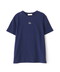 バックプリントロゴTシャツ