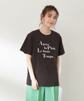 【花山瑞貴さん着用】BIG LOGO Tシャツ