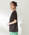 【花山瑞貴さん着用】BIG LOGO Tシャツ