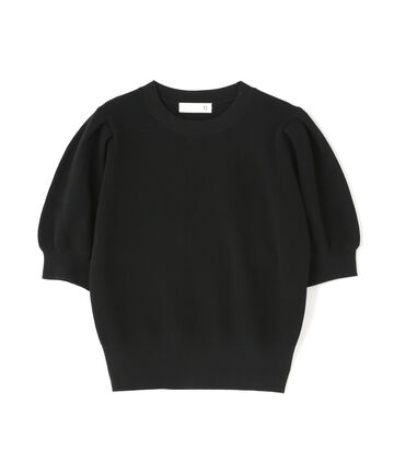 【先行予約5月上旬-5月中旬入荷予定】タックスリーブスポンディッシュニット