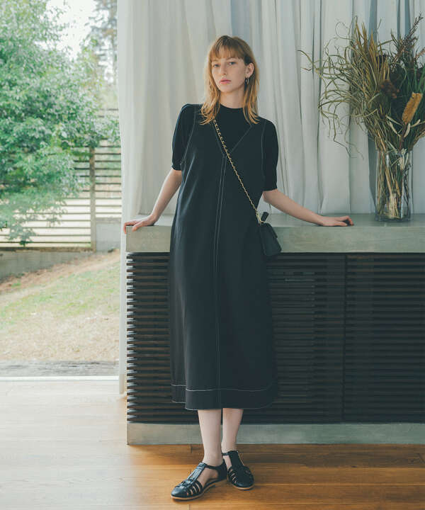 【川津明日香さん着用】チェーンミニショルダーバッグ
