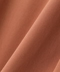 ラッフル長袖ブラウス