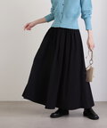 ナイロンギャザースカート《S Size Line》