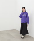ナイロンギャザースカート《S Size Line》