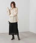 スカラレースタイトスカート《S Size Line》
