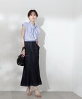 ステッチマーメイドスカート