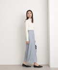 レースロングスカート《S Size Line》