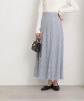 レースロングスカート《S Size Line》