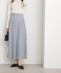 レースロングスカート《S Size Line》