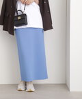 ムジジャガードスカート