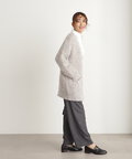 ムジハイウエストスラックスワイドパンツ《S Size Line》