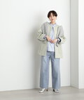 ワイドデニムパンツ《S Size Line》
