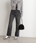 ストレートデニムパンツ《S Size Line》