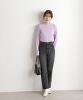 ストレートデニムパンツ《S Size Line》