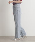 ストレートデニムパンツ《S Size Line》
