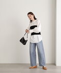 ダーツカーブデニムパンツ《S Size Line》