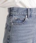 ダーツカーブデニムパンツ《S Size Line》