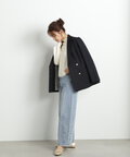 ダーツカーブデニムパンツ《S Size Line》