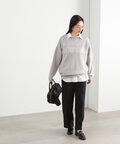 センタープレスストレートパンツ《S Size Line》