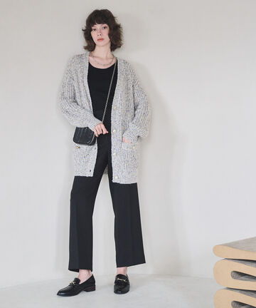 センタープレスストレートパンツ《S Size Line》