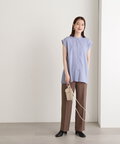 センタープレスストレートパンツ《S Size Line》