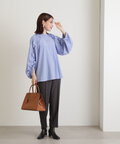 アンクルテーパードパンツ《S Size Line》