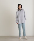 アンクルテーパードパンツ《S Size Line》