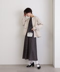 フラワープリントワンピース《S Size Line》