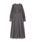 フラワープリントワンピース《S Size Line》