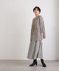 フラワープリントワンピース《S Size Line》