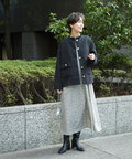 フラワープリントワンピース《S Size Line》