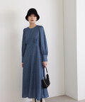 フラワープリントワンピース《S Size Line》