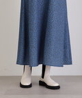 フラワープリントワンピース《S Size Line》