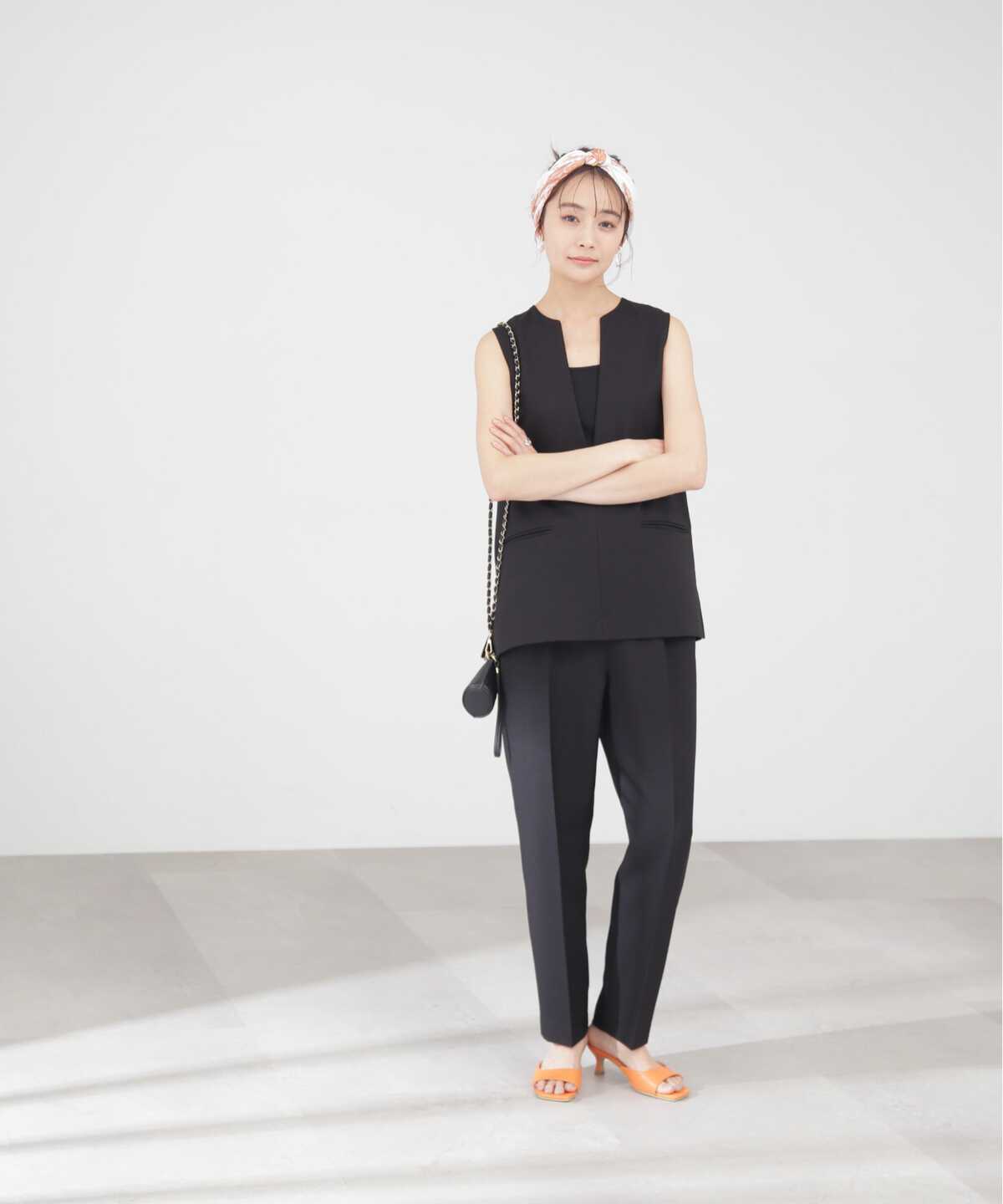 TRジレセットアップ《WEB限定商品》