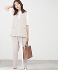 TRジレセットアップ《WEB限定商品》