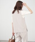 TRジレセットアップ《WEB限定商品》