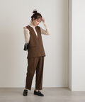 TRジレセットアップ《WEB限定商品》