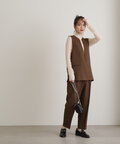TRジレセットアップ《WEB限定商品》
