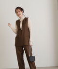 TRジレセットアップ《WEB限定商品》